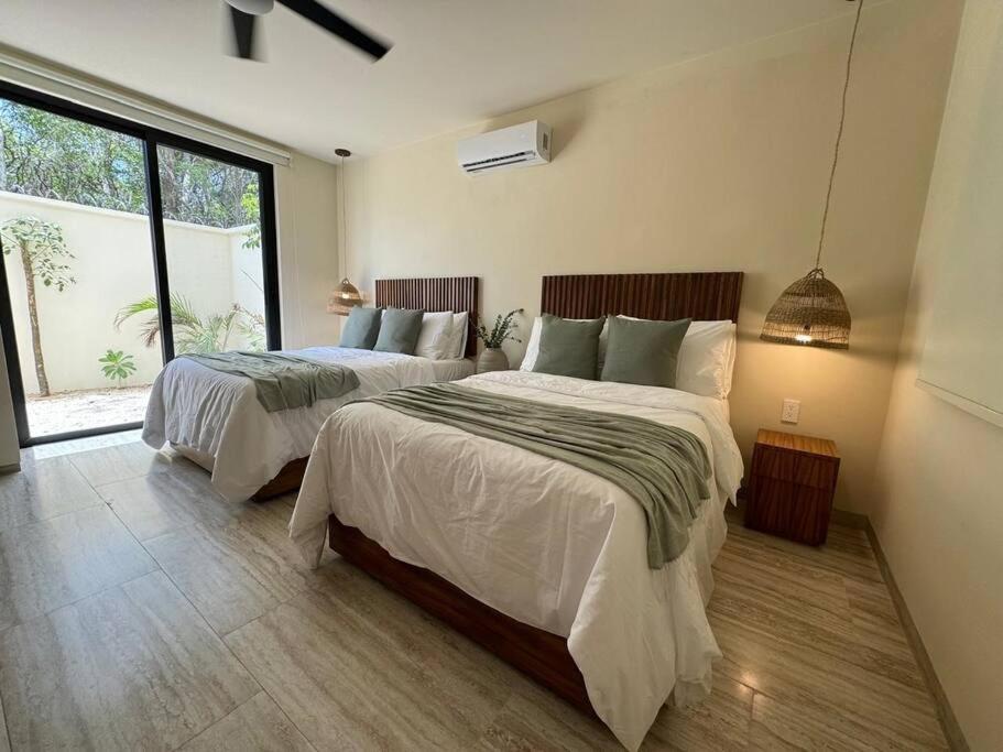 Botanics By Endemico Laureles Apartment